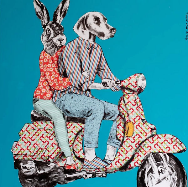 They went to places no one has ever been before